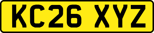 KC26XYZ