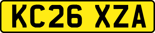 KC26XZA
