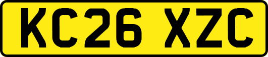 KC26XZC