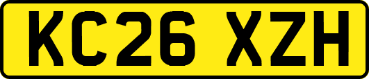 KC26XZH