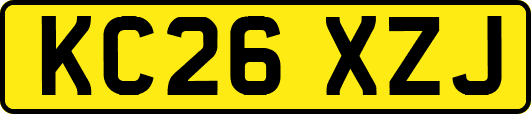 KC26XZJ
