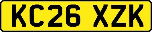 KC26XZK