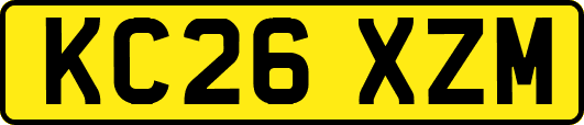 KC26XZM