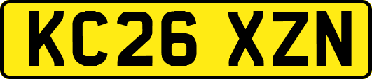 KC26XZN