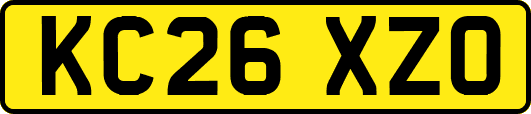 KC26XZO