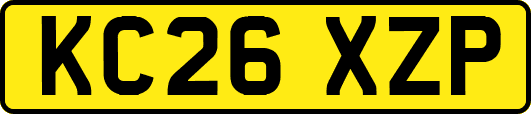 KC26XZP