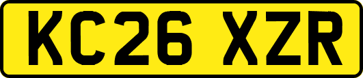 KC26XZR
