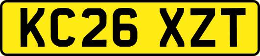 KC26XZT