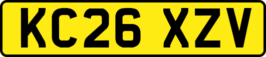 KC26XZV