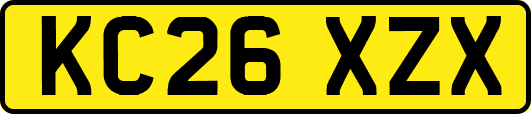 KC26XZX