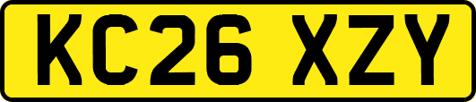 KC26XZY