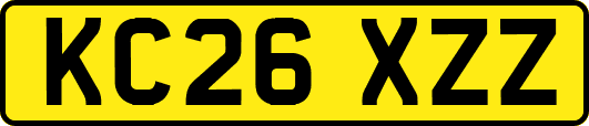 KC26XZZ