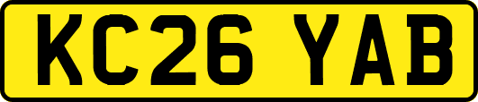 KC26YAB
