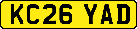 KC26YAD