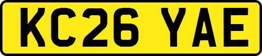 KC26YAE