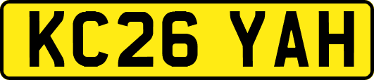 KC26YAH