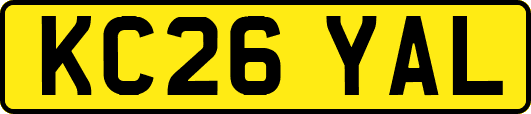 KC26YAL