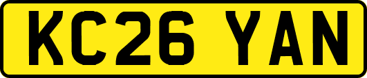KC26YAN
