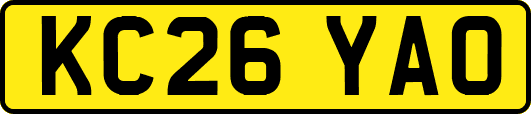 KC26YAO