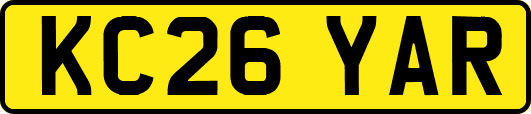 KC26YAR