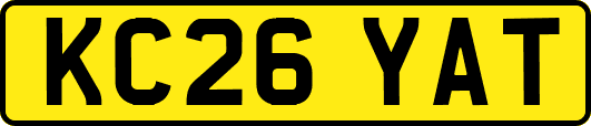 KC26YAT