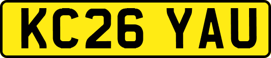 KC26YAU