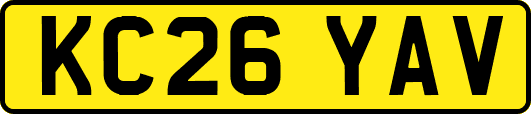 KC26YAV