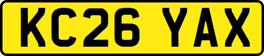 KC26YAX