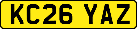 KC26YAZ