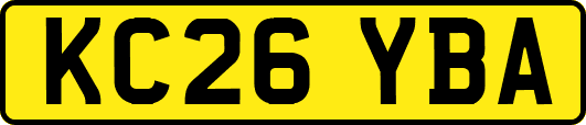 KC26YBA