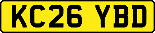 KC26YBD