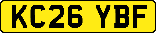 KC26YBF