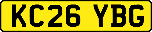 KC26YBG