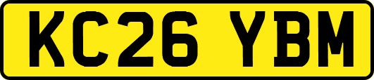 KC26YBM