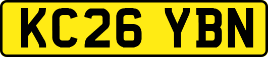 KC26YBN