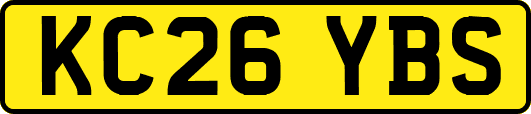 KC26YBS