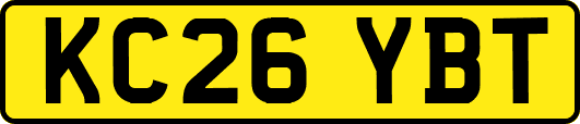 KC26YBT