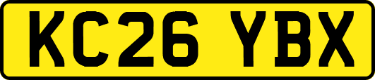 KC26YBX