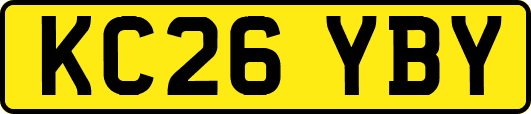 KC26YBY