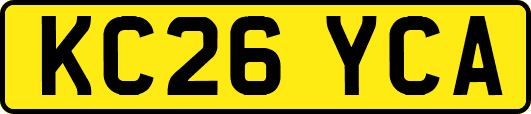 KC26YCA
