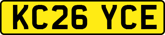 KC26YCE