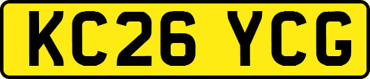 KC26YCG
