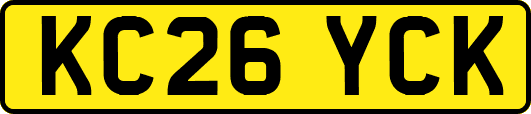 KC26YCK