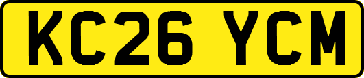 KC26YCM