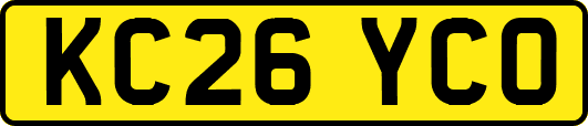 KC26YCO