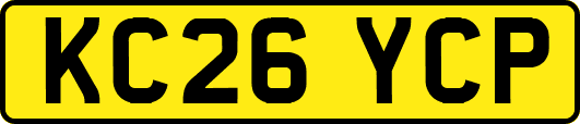 KC26YCP