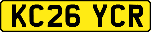 KC26YCR