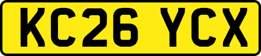 KC26YCX