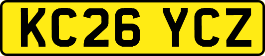 KC26YCZ