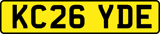 KC26YDE